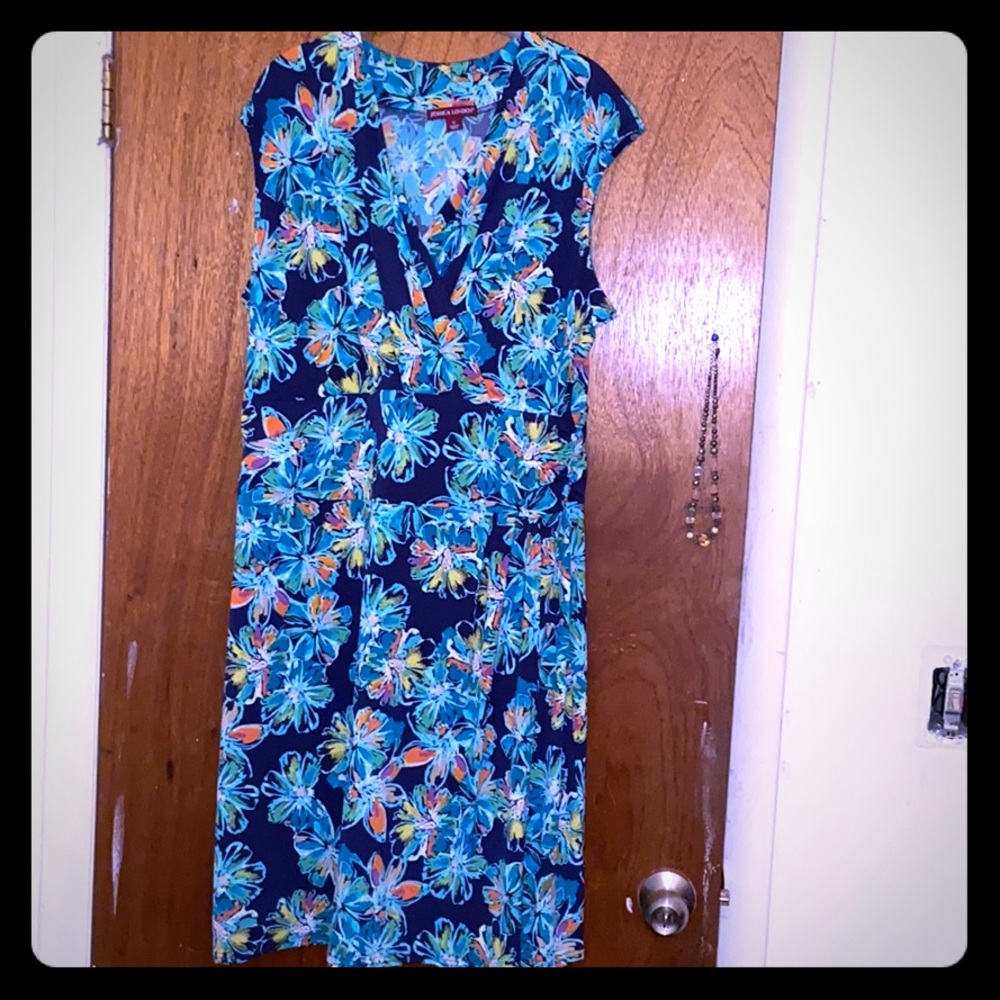 Jessica London dress